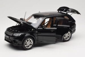Range Rover Sport L494 Noir Wheelart 1:18 WA180301 Métal — image 2 sur 8