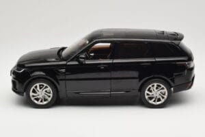 Range Rover Sport L494 Noir Wheelart 1:18 WA180301 Métal — image 4 sur 8