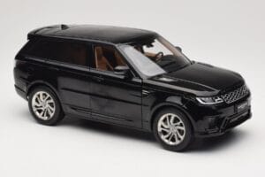 Range Rover Sport L494 Noir Wheelart 1:18 WA180301 Métal — image 6 sur 8