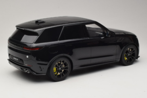 Range Rover Sport SV Edition Two Ligurian Black GT Spirit 1:12 GT555 Résine — image 2 sur 6