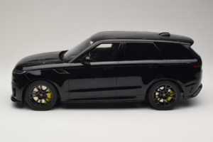 Range Rover Sport SV Edition Two Ligurian Black GT Spirit 1:12 GT555 Résine — image 3 sur 6
