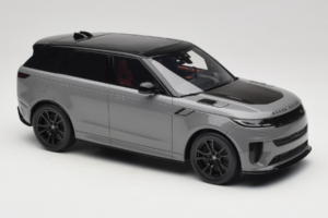 Range Rover Sport SV Edition Two Marl Grey Gloss GT Spirit 1:18 GT539 Résine — image 4 sur 6