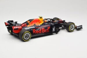 Red Bull Racing RB16 #23 A. Albon 4th Place Styrian GP 2020 Minichamps 1:18 110200223 Métal — image 2 sur 6