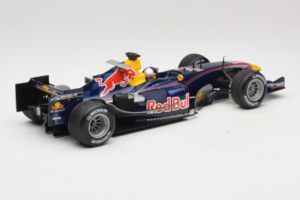 Red Bull RB1 Cosworth #15 C. Klien Red Bull Racing Showcar 2005 Minichamps 1:18 100050085 Métal — image 2 sur 7