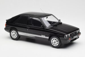 Renault 11 Turbo Noir Custom Tuning IXO 1:18 18CMC179 Métal — image 4 sur 6