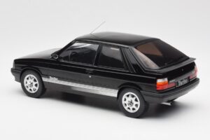Renault 11 Turbo Noir Custom Tuning IXO 1:18 18CMC179 Métal — image 5 sur 6