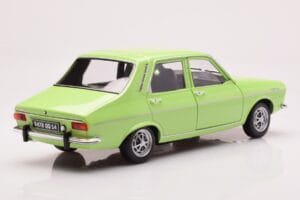 Renault 12 TS Vert Clair Norev 1:18 185247 Métal — image 3 sur 8