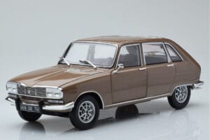 Renault 16 TX Beige Métallique Norev 1:18 185364 Métal