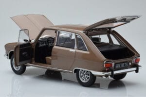 Renault 16 TX Beige Métallique Norev 1:18 185364 Métal — image 5 sur 8