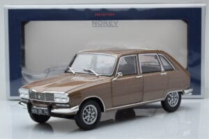 Renault 16 TX Beige Métallique Norev 1:18 185364 Métal — image 8 sur 8