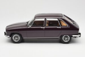 Renault 16 TX Prune Métallisé Otto 1:18 OT1066 Résine — image 3 sur 6