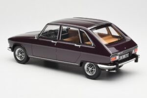 Renault 16 TX Prune Métallisé Otto 1:18 OT1066 Résine — image 5 sur 6