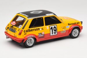Renault 5 Group 2 #19 Rally Monte Carlo 1978 Otto 1:18 OT034 Résine — image 2 sur 6