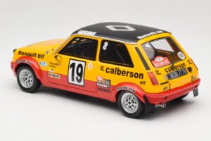 Renault 5 Group 2 #19 Rally Monte Carlo 1978 Otto 1:18 OT034 Résine — image 5 sur 6
