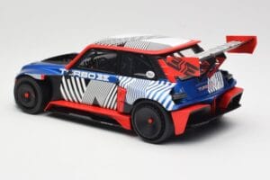 Renault 5 Turbo 3E E-Tech Otto 1:18 OT1175 Résine — image 4 sur 6
