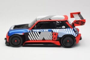 Renault 5 Turbo 3E E-Tech Otto 1:18 OT1175 Résine — image 5 sur 6