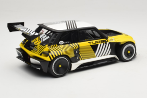 Renault 5 Turbo 3E E-Tech Rally Monte Carlo Look Otto 1:18 OT1171 Résine — image 2 sur 6