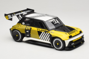 Renault 5 Turbo 3E E-Tech Rally Monte Carlo Look Otto 1:18 OT1171 Résine — image 4 sur 6
