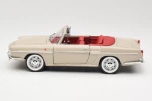 Renault Caravelle Cabriolet Beige Norev 1:18 185150 Métal — image 4 sur 8