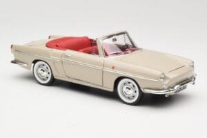 Renault Caravelle Cabriolet Beige Norev 1:18 185150 Métal — image 6 sur 8