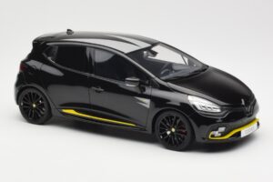 Renault Clio 4 RS Noir Otto 1:18 OT946 Résine — image 3 sur 5