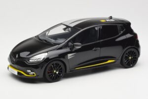 Renault Clio 4 RS Noir Otto 1:18 OT946 Résine