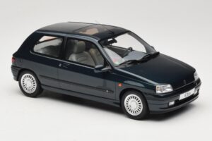 Renault Clio Baccara 1.8 Abyss Green Otto 1:18 OT1157 Résine — image 4 sur 6