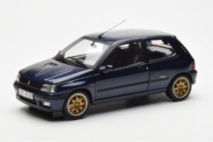 Renault Clio Williams Mk1 Bleu Norev 1:18 185230 Métal