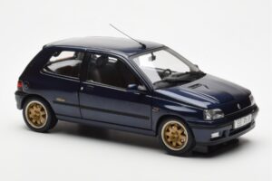 Renault Clio Williams Mk1 Bleu Norev 1:18 185230 Métal — image 6 sur 8