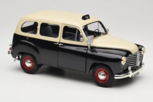 Renault Colorale Taxi Solido 1:18 421183530 Métal — image 6 sur 8