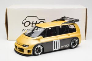 Renault Espace F1 Otto 1:18 OT038 Résine — image 5 sur 5