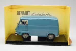 Renault Estafette Bleu Norev 1:18 185170 Métal