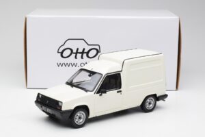 Renault Express Blanc Otto 1:18 OT466 Résine — image 5 sur 5