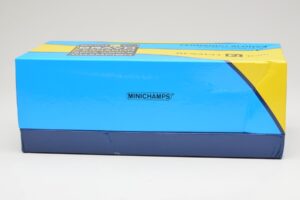 Renault R25 #5 F. Alonso Brazilian GP F1 World Champion 2005 Minichamps 1:18 147051705-R1 Métal — image 6 sur 8