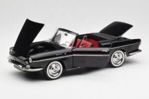 Renault Floride Noir Norev 1:18 185183 Métal — image 2 sur 9