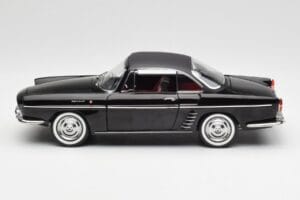 Renault Floride Noir Norev 1:18 185183 Métal — image 5 sur 9