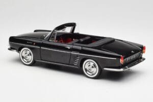 Renault Floride Noir Norev 1:18 185183 Métal — image 8 sur 9