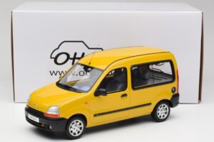 Renault Kangoo 1.4 RT Soleil Jaune Otto 1:18 OT474 Résine — image 6 sur 6