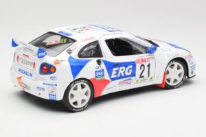 Renault Megane Maxi Rally Sanremo 1997 Anson 1:18 30379 Métal — image 3 sur 8