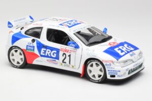 Renault Megane Maxi Rally Sanremo 1997 Anson 1:18 30379 Métal — image 6 sur 8