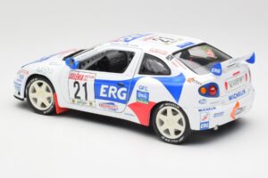 Renault Megane Maxi Rally Sanremo 1997 Anson 1:18 30379 Métal — image 7 sur 8