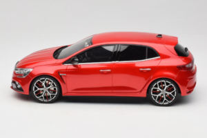Renault Megane R.S. Mk4 Trophy Rouge Otto 1:18 OT751 Résine — image 3 sur 6