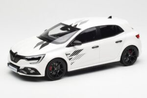 Renault Megane RS Mk4 Ultime Pearl Blanc Norev 1:18 185396 Métal