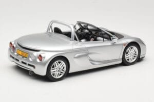 Renault Spider Argent Otto 1:18 OT1142 Résine — image 2 sur 6