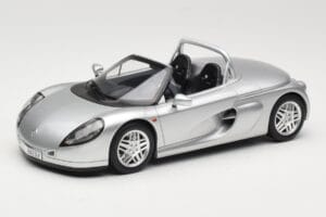 Renault Spider Argent Otto 1:18 OT1142 Résine