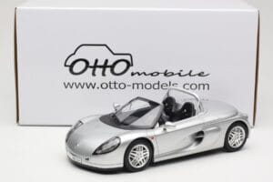 Renault Spider Argent Otto 1:18 OT1142 Résine — image 6 sur 6