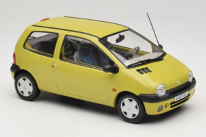 Renault Twingo Anis Yellow Norev 1:18 185299 Métal — image 4 sur 6