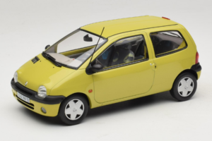 Renault Twingo Anis Yellow Norev 1:18 185299 Métal