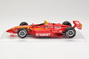 Reynard CART #12 Target Chip Ganassi Racing J. Vasser 1999 Action 1:18 W189941578-1 Métal — image 4 sur 8