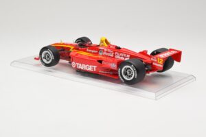 Reynard CART #12 Target Chip Ganassi Racing J. Vasser 1999 Action 1:18 W189941578-1 Métal — image 7 sur 8